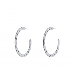 Pendientes  Aro Realeza Grande