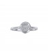 Anillos Anillo Sexto Chakra Plata