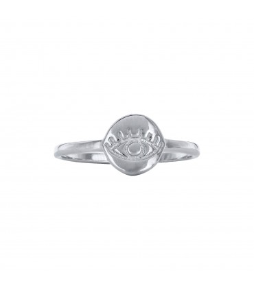 Anillos Anillo Sexto Chakra Plata