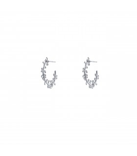 Pendientes  Aros Naturaleza