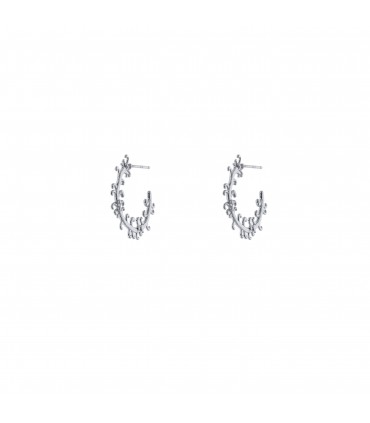 Pendientes  Aros Naturaleza