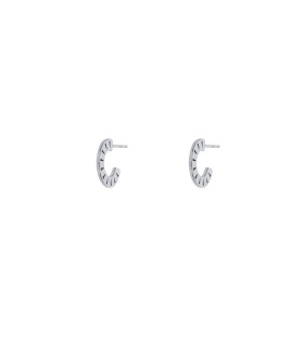 Pendientes  Aro Realeza Pequeño