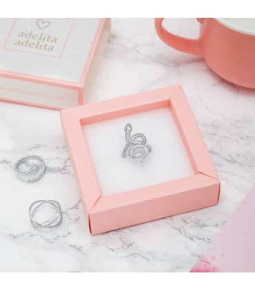 Anillos Anillo Sabiduría Plata