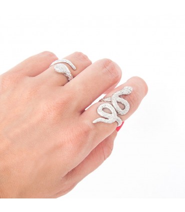 Anillos Anillo Sabiduría Plata