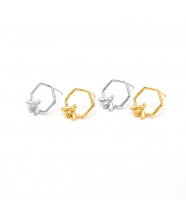 Pendientes  Pendientes Colmena