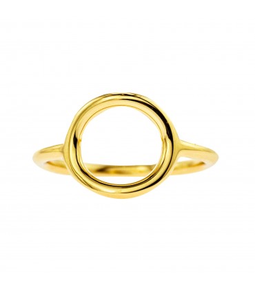 Anillos Anillo Círculo Grande