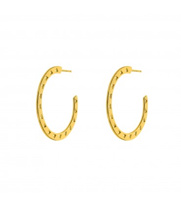 Pendientes  Aro Realeza Grande