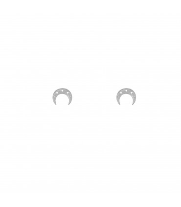 Pendientes  Pendientes Moon estrellas