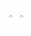 Pendientes Moon estrellas