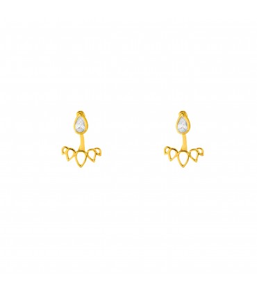 Pendientes  Pendientes Gotitas
