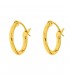 Pendientes  Pendientes Aro 22 mm