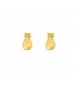 Pendientes  Pendientes Piña