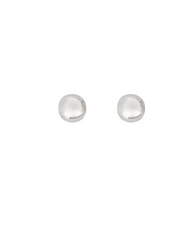 Pendientes  Pendientes Bolita 5mm