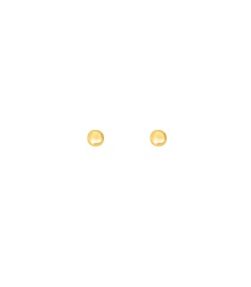 Pendientes  Pendientes Bolita 3mm