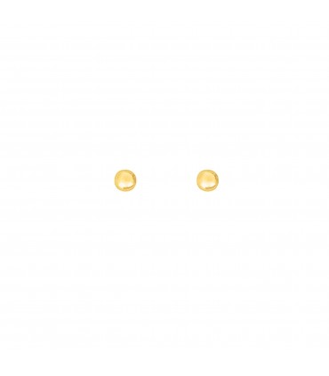 Pendientes  Pendientes Bolita 3mm