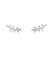 Pendientes Hojitas