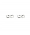 Pendientes Infinito