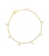 Pulseras Pulsera Multi Diamantes