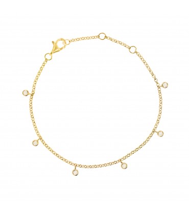 Pulseras Pulsera Multi Diamantes