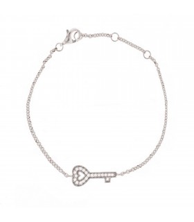 Pulseras Pulsera Llave Brilli
