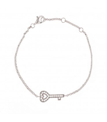 Pulseras Pulsera Llave Brilli