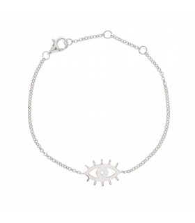 Pulseras Pulsera Ojo