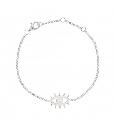Pulseras Pulsera Ojo