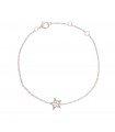 Pulsera Estrella Cristales