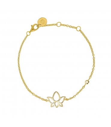 Pulseras Pulsera Flor de Loto