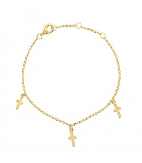 Pulseras Pulsera Multi Cruces