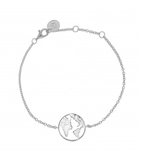Pulseras Pulsera Mundo