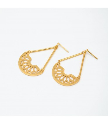 Pendientes  Pendientes Etnicos Barras
