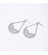 Pendientes  Pendientes Etnicos Barras