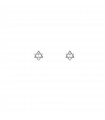 Pendientes Merkaba