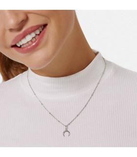 Charms Charm West Moon Plata 925