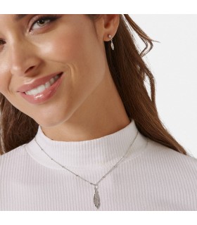 Charms Charm Pluma Plata 925