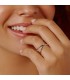 Anillos Anillo Dualidad Plata