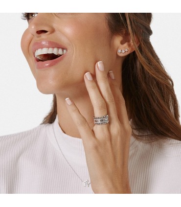 Anillos Anillo Múltiple Plata 925
