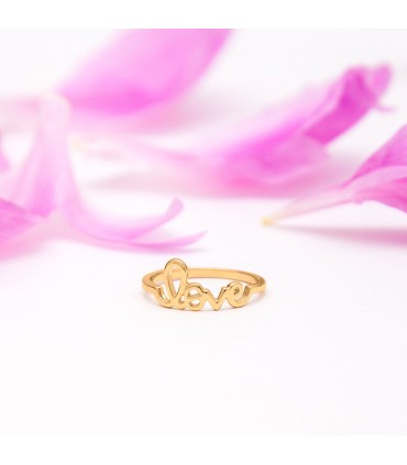 Anillos Anillo Love