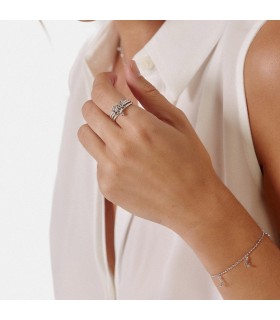 Anillos Anillo ¿Bailamos? de Plata