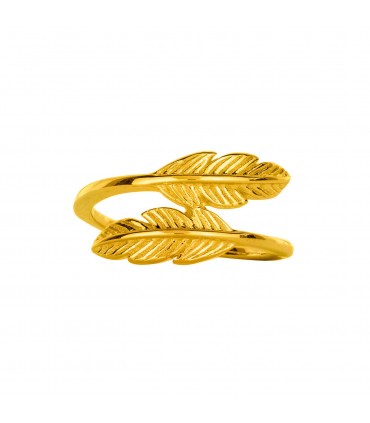 Anillos Anillo Pluma
