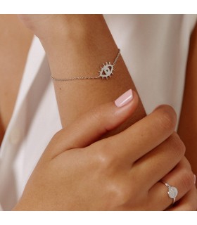 Pulseras Pulsera Ojo