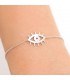 Pulseras Pulsera Ojo