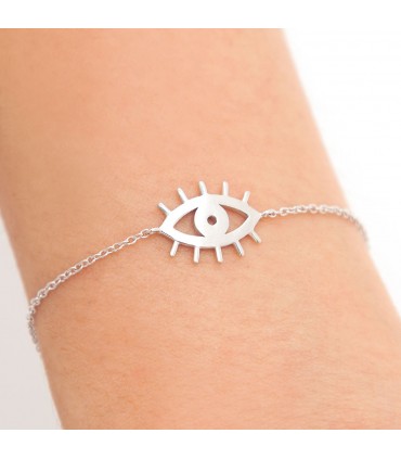 Pulseras Pulsera Ojo
