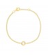 Pulseras Pulsera Cristal Facetado