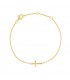 Pulseras Pulsera Mini Cruz