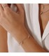 Pulseras Pulsera Multi Cruces