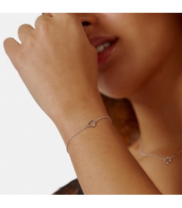 Pulseras Pulsera Mini Círculo