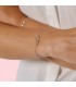 Pulseras Pulsera Doble Círculo
