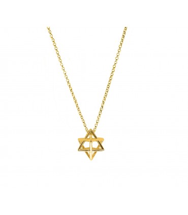 Colgantes  Colgante Merkaba
